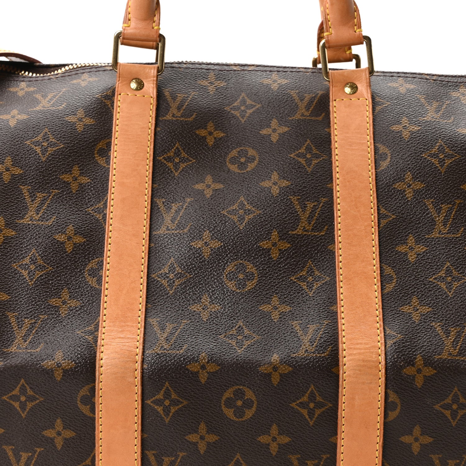 Monogram Keepall Bandouliere 50