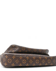 Monogram Multi Pochette Accessories Kaki