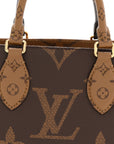 Reverse Monogram Giant OnTheGo East West