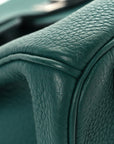 Togo Birkin 30 Malachite