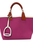 Military Toile Canvas Swift Steeple 25 Bag Rose Pourpre Cuivre Nata