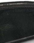 Grain De Poudre Monogram Kate Belt Bag Black
