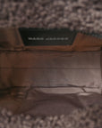 Polyester Cotton Small The Teddy Traveler Tote Bag Grey