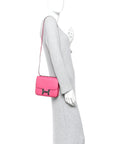Ostrich Constance 18 Rose Tyrien