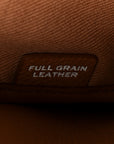 Grained Calfskin Medium The Tote Bag Argan Oil