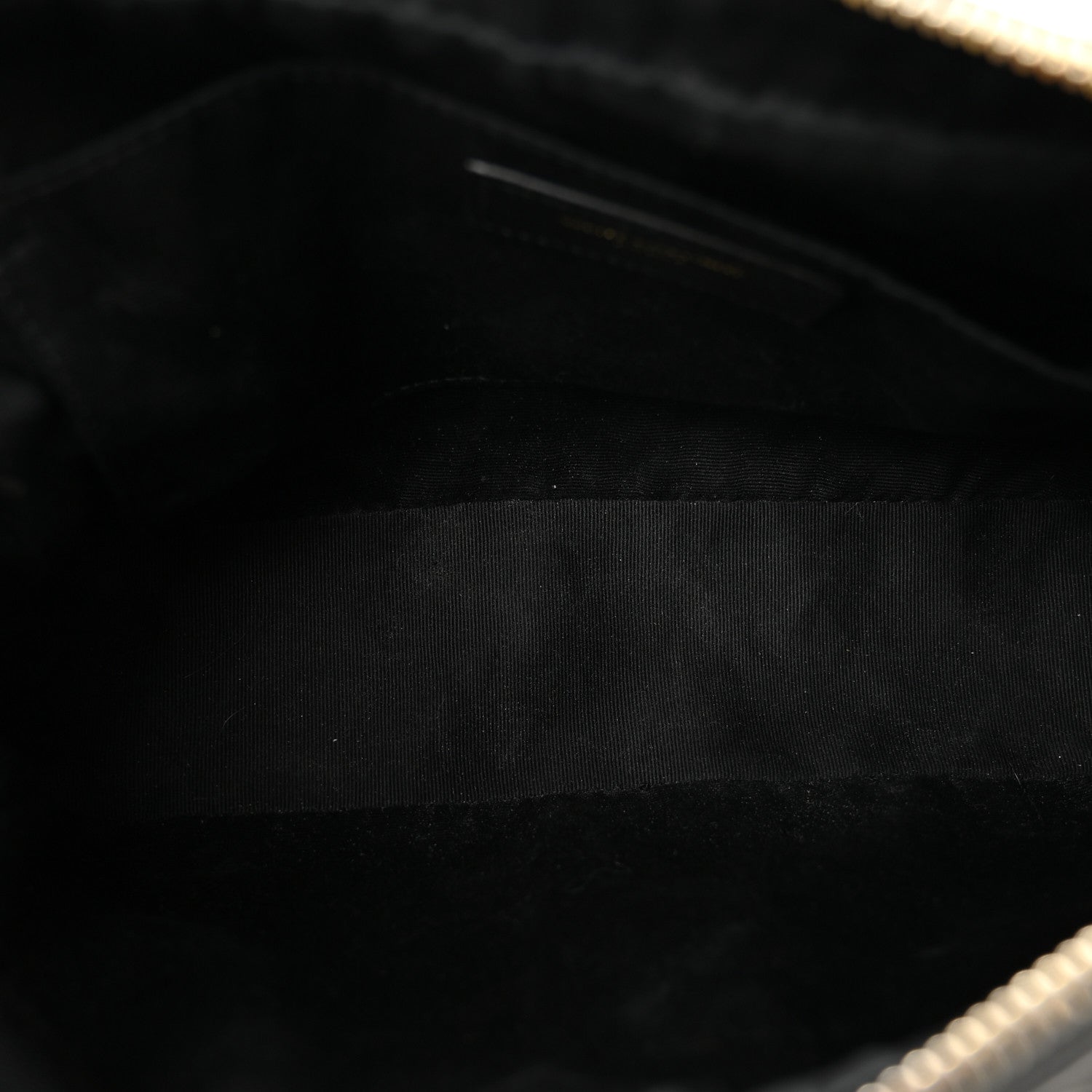 Calfskin Matelasse Monogram Lou Camera Bag Storm