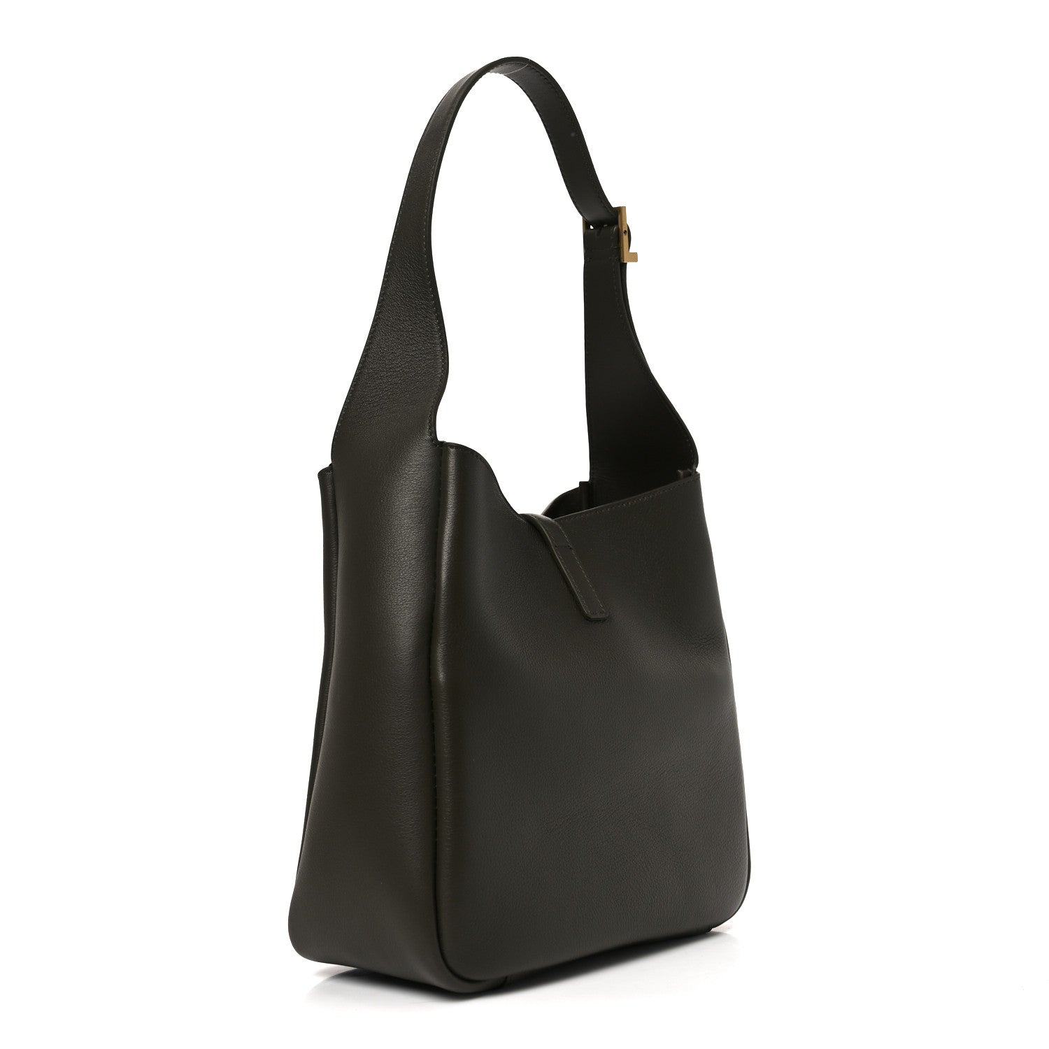 Supple Calfskin Small Le 5 A 7 Soft Hobo Light Musk