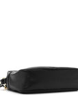 Calfskin Palazzo Camera Bag Black