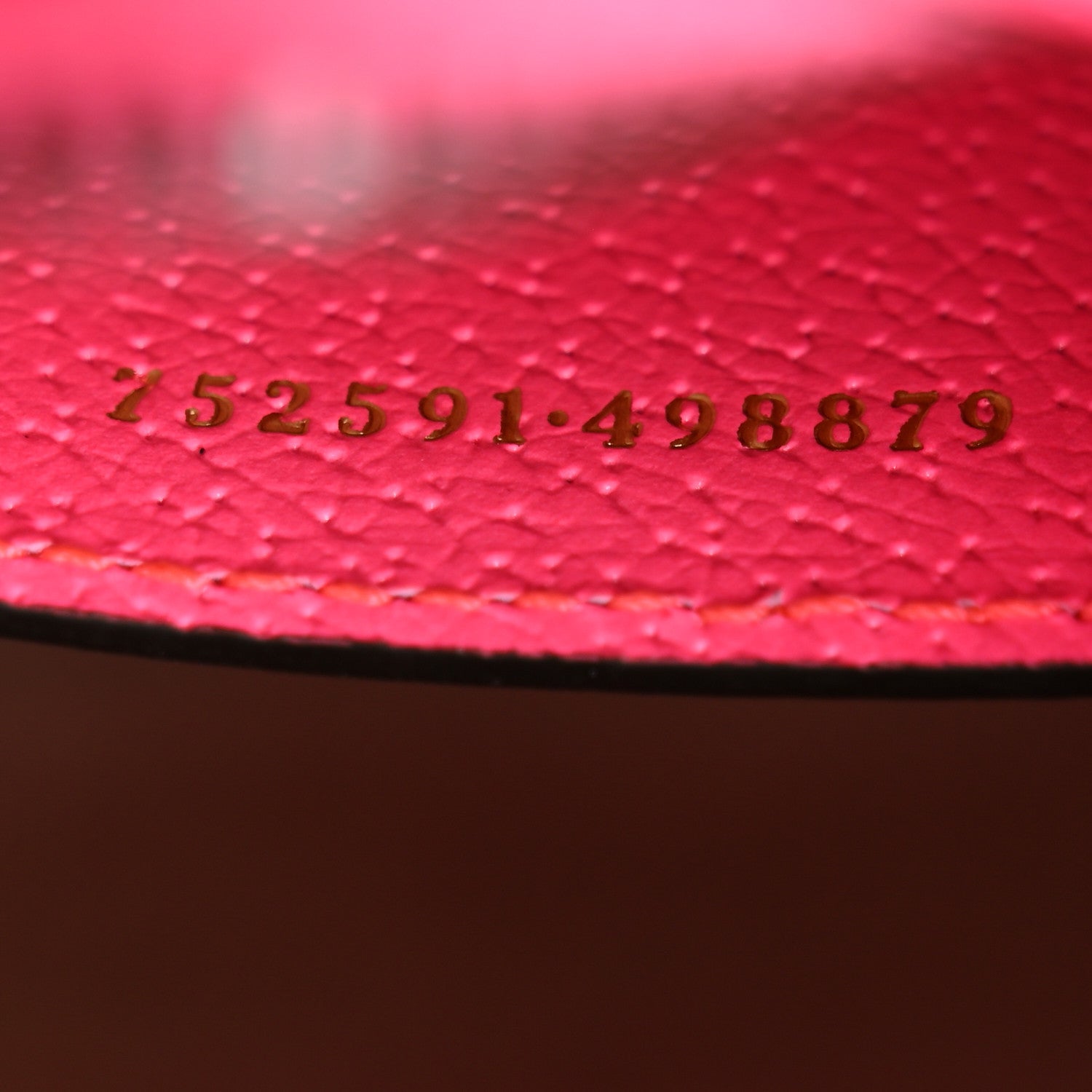 GG Supreme Monogram Textured Dollar Calfskin Web Ophidia Small Crossbody Bag Beige Ebony Fuchsia