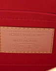 LV X TM Monogram Cerises Alma BB White