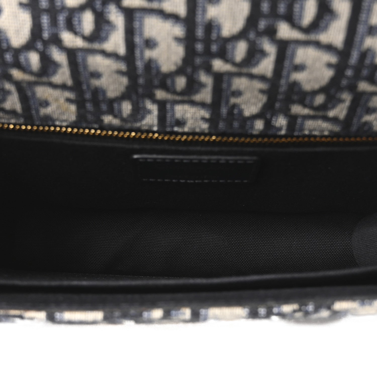 Oblique 30 Montaigne Flap Bag Blue