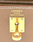 Epsom Kelly Sellier 25 Etoupe