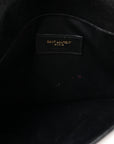 Grain De Poudre Uptown Pouch Black