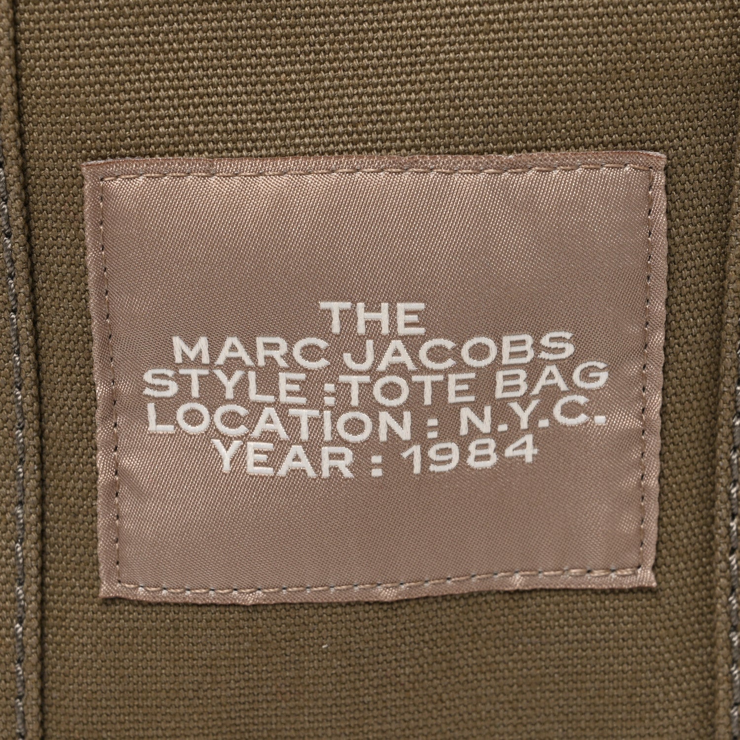 Cotton Canvas Small The Traveler Tote Bag Slate Green