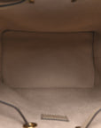 Empreinte Monogram Giant Neonoe MM Tourterelle Creme