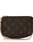 Monogram Mini Pochette Accessories