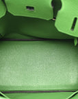 Togo Birkin 30 Bambou