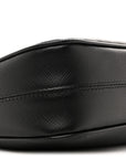 Saffiano Lux Re-Edition 2005 Shoulder Bag Black
