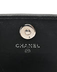 Patent CC Compact Wallet on Chain WOC Black