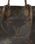 Reverse Monogram Giant Onthego GM
