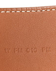 Swift Shearling Kelly Pocket Plush Shoulder Strap Gold