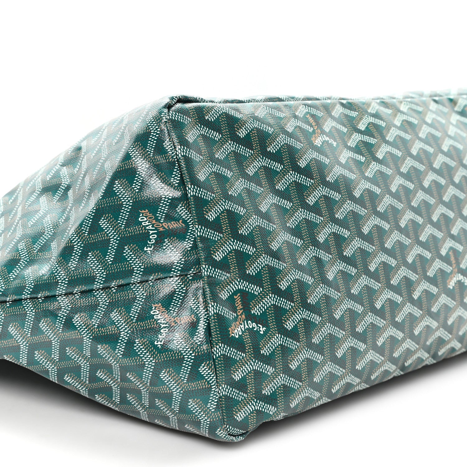 Goyardine Saint Louis GM Green