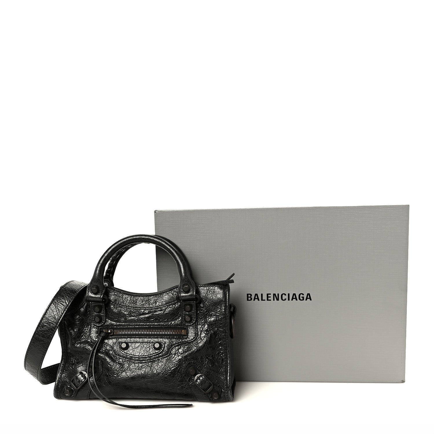Agneau Arena Classic Hardware Le City Mini  Black