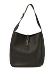 Smooth Calfskin Large Le 5 A 7 Soft Hobo Light Musk