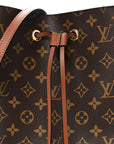 Monogram Neonoe MM Caramel
