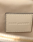 Calfskin The Cristina Messenger Ivory