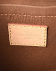 Monogram Multi Pochette Accessories Large Pochette Rose Clair