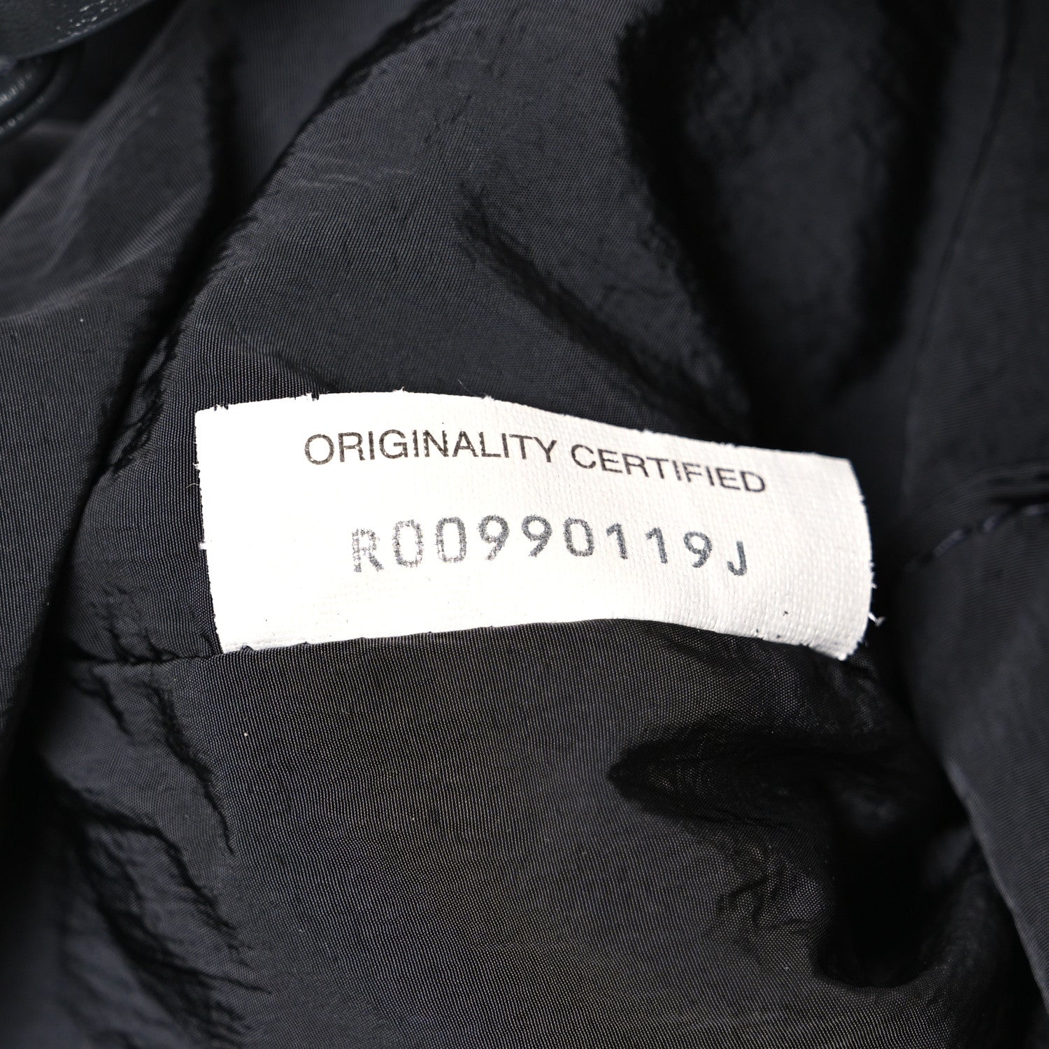 Suede Calfskin Intrecciato Medium Dustbag Grey