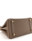 Togo Birkin 25 Etoupe