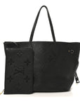 Empreinte Monogram Giant Neverfull MM Black