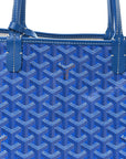 Goyardine Saint Louis PM Sky Blue