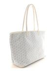 Goyardine Artois MM White