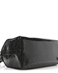 Monogram Eclipse Glaze Keepall Bandouliere 50