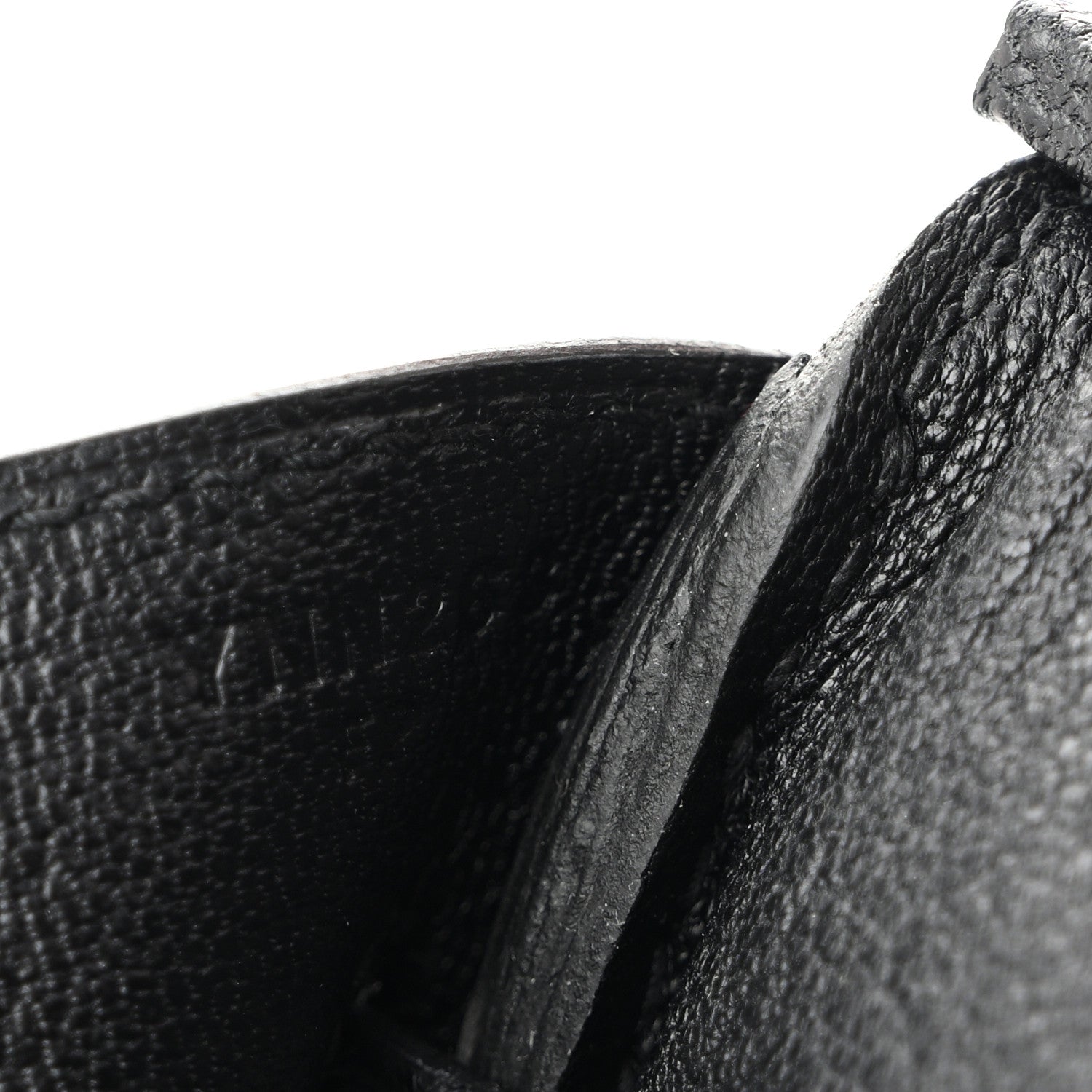 Togo Matte Alligator Birkin Touch 30 Black