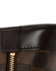 Damier Ebene Alma BB