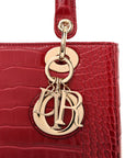 Alligator Gradient Medium Lady D1OR Red