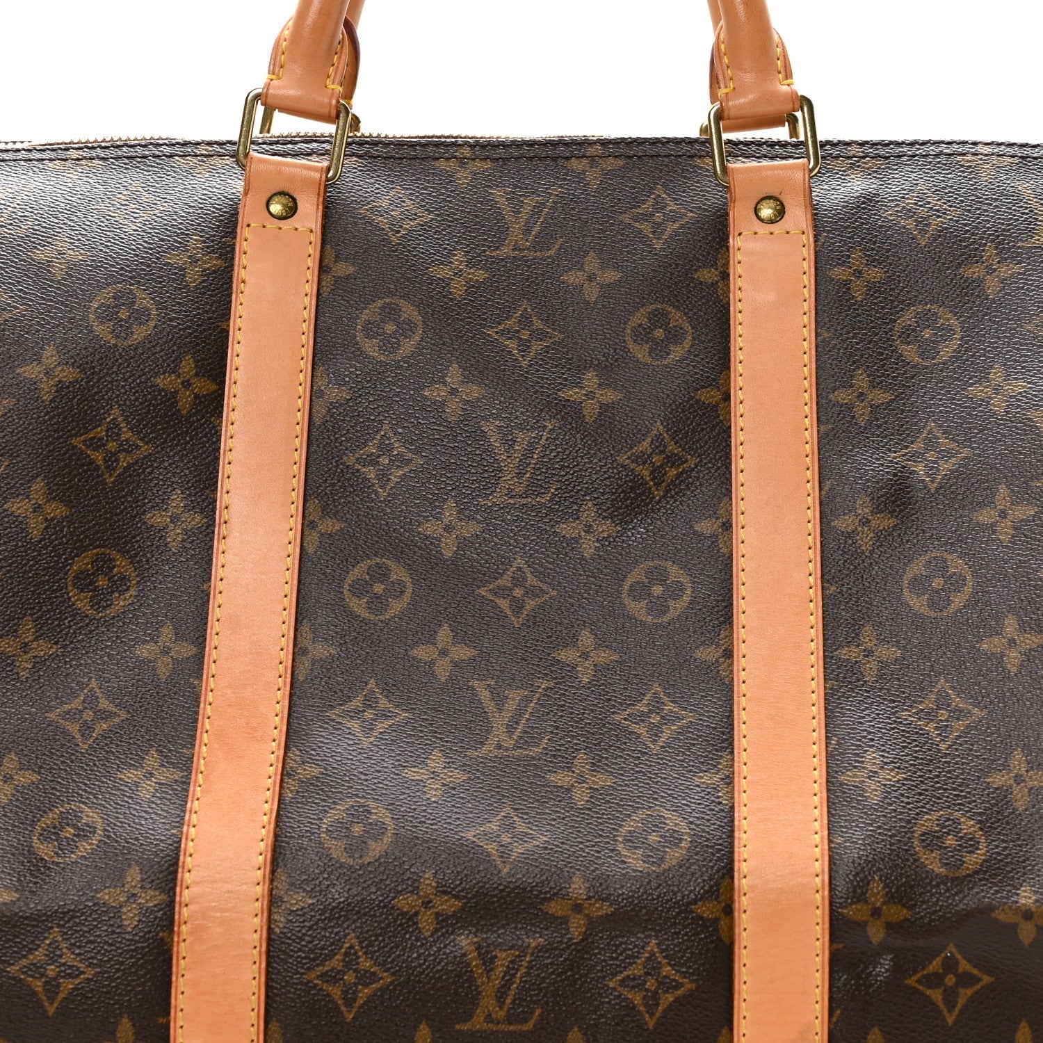 Monogram Keepall Bandouliere 60