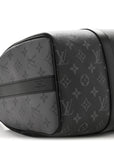 Monogram Eclipse Reverse Keepall Bandouliere 35