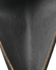 Epi Pochette Accessories 24 Black