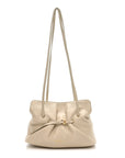 Nappa Small Dada Shoulder Bag Avorio
