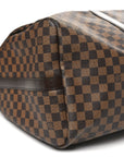 Damier Ebene Keepall Bandouliere 55