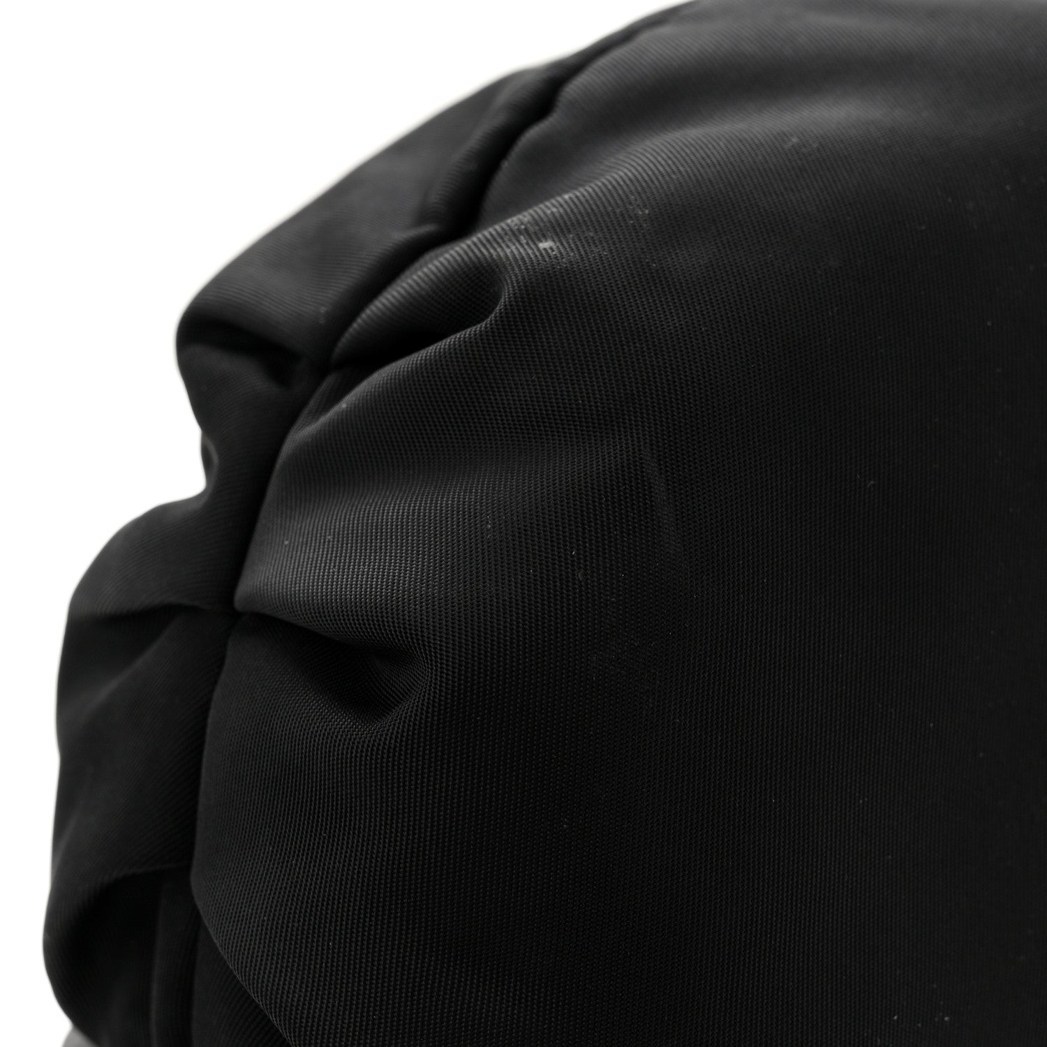 Tessuto Nylon Saffiano Re-Edition 2006 Shoulder Bag Black