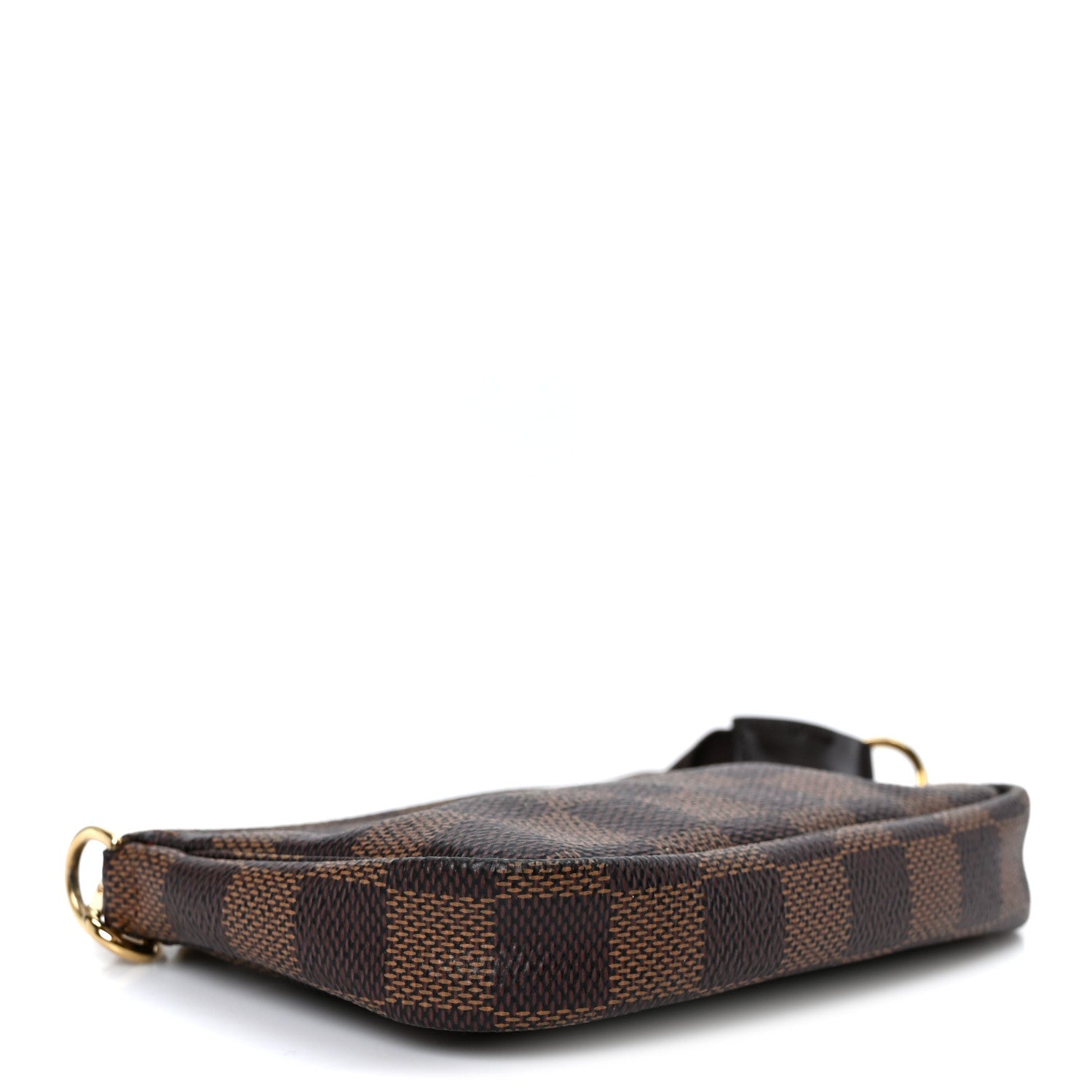 Damier Ebene Mini Pochette Accessories
