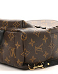 Monogram Palm Springs Backpack Mini