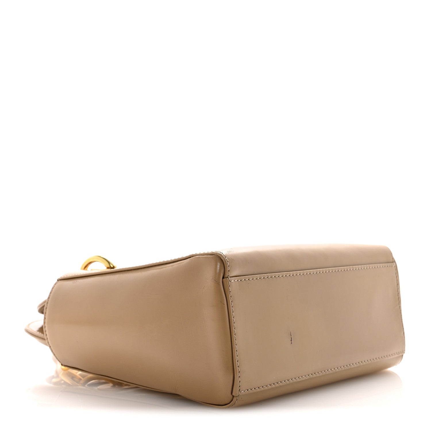 Patent Mini Lady D1OR Beige