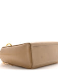 Patent Mini Lady D1OR Beige